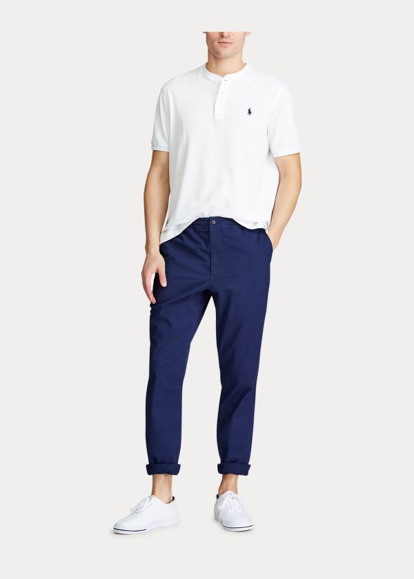 Men's Polo Ralph Lauren Relaxed Fit Polo Prepster Pants | 325078OLR